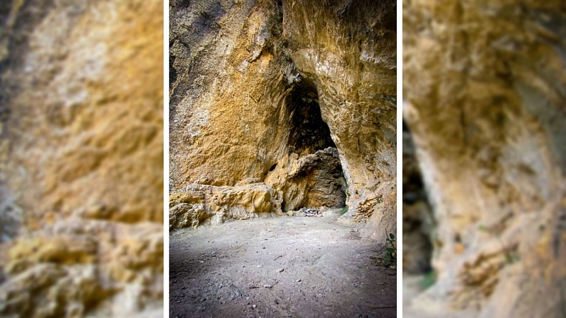 La cueva de los Garou