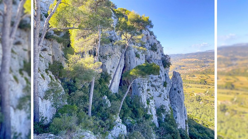 La grotta Garou