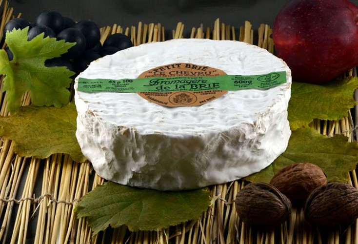 Fromagère de la Brie - Brie cheese factory