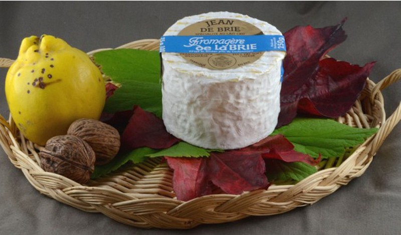 Fromagère de la Brie