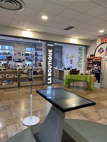 Melun Val de Seine Tourist Office