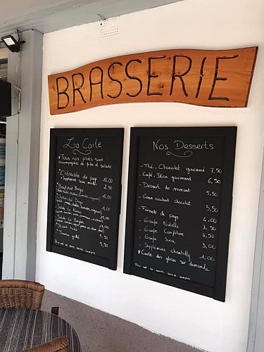 Brasserie Le Forestier
