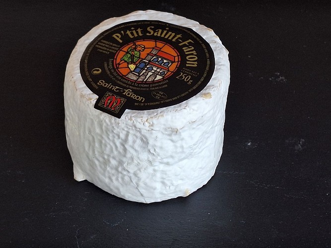 Fromagerie de Meaux Saint-Faron
