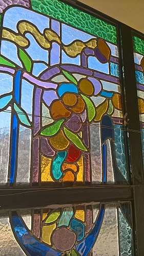 Castillon - Stadt der Künstler