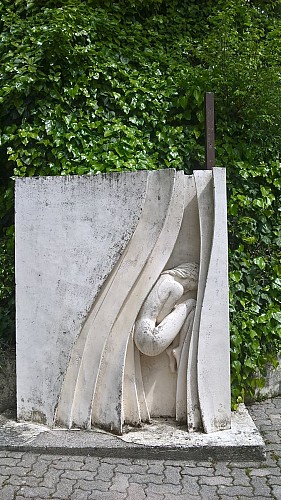 Castillon - Stadt der Künstler