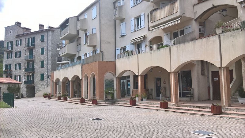 Castillon - Stadt der Künstler