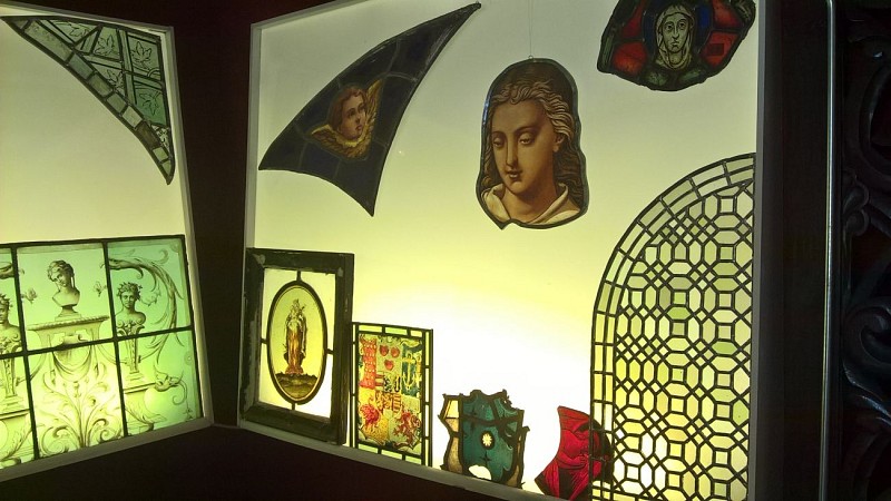 Castillon - Stadt der Künstler