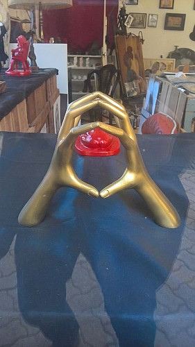 Castillon - Stadt der Künstler