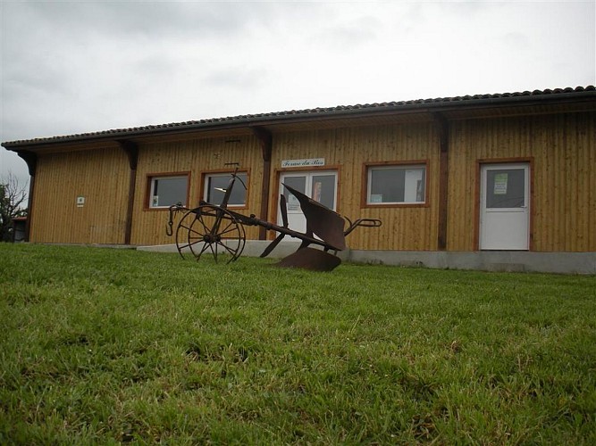 La Ferme du Bos