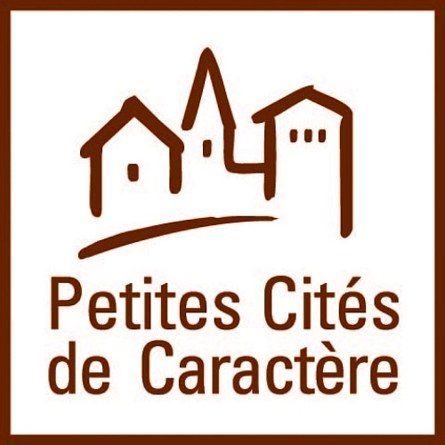 Medieval village of Laroquebrou, Petite Cité de Caractère®
