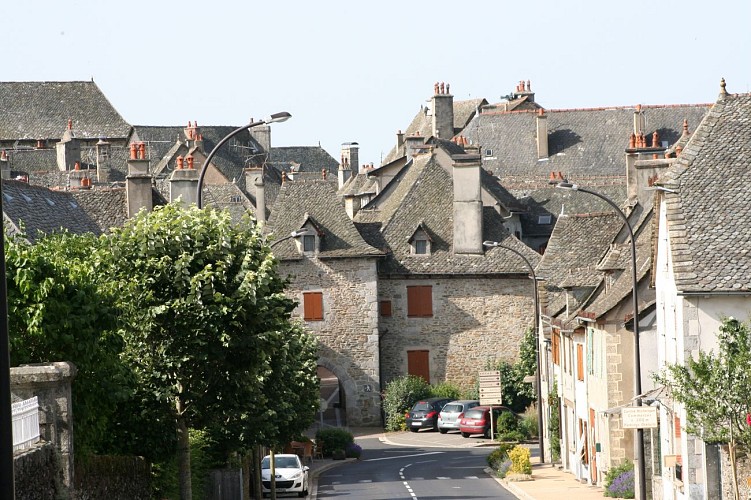 Montsalvy - Petite Cité de Caractère®