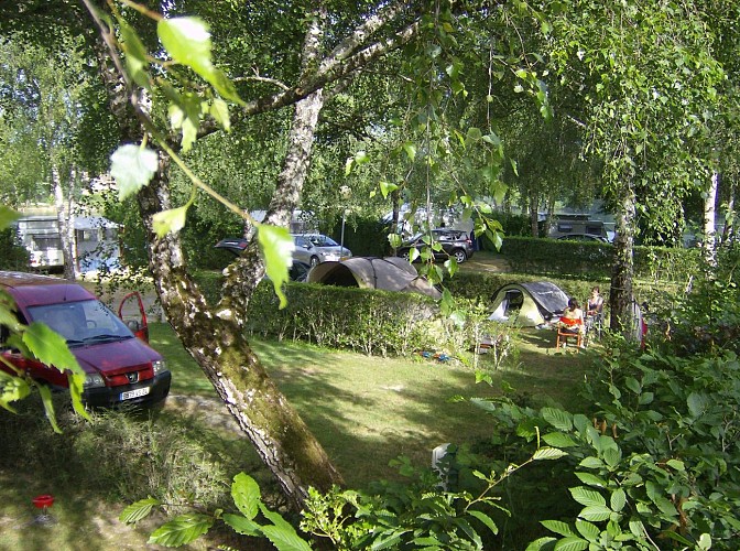 Campsite du Viaduc