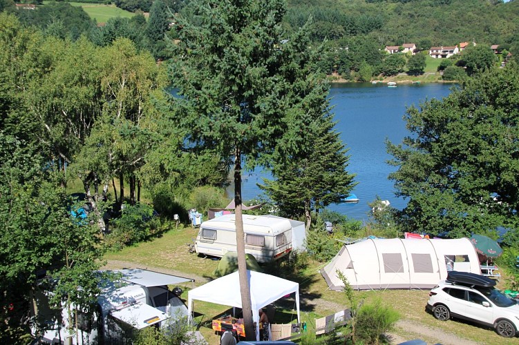 Campsite du Viaduc