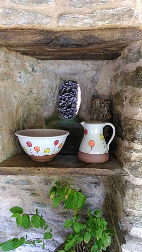 La Poterie du Tilleul - Ceramics