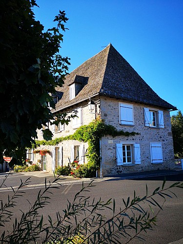 Village of Roannes-Saint-Mary