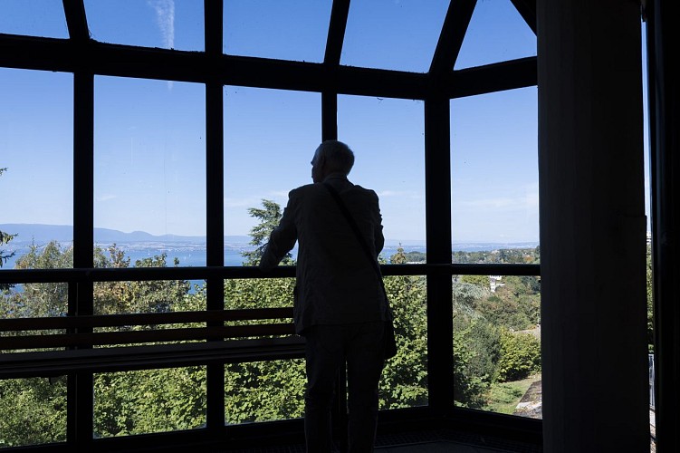 Standseilbahn von Thonon-les-Bains