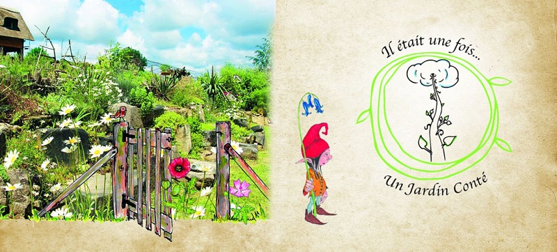 Jardin ethnobotanique "Il était une fois... un jardin conté"