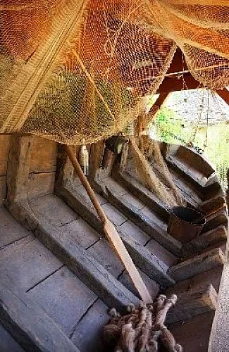 Espace scénographique de la Vallée du Lot "Terra Olt" à Saint-Parthem (12)