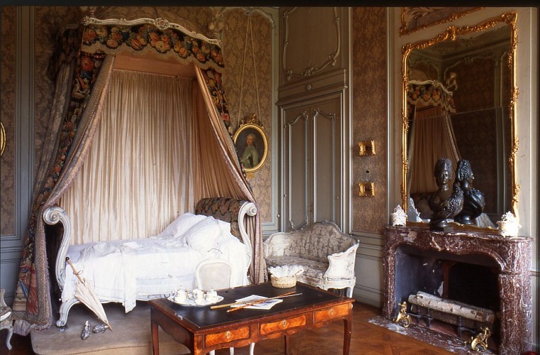 Château de Parentignat