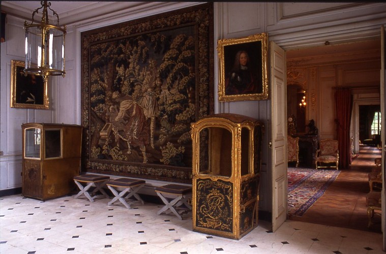 Château de Parentignat