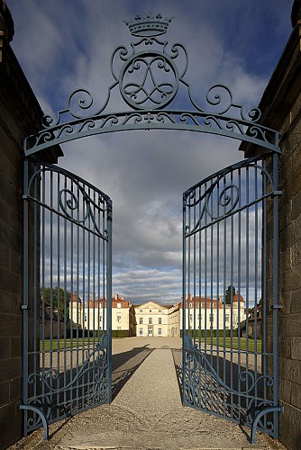 Château de Parentignat