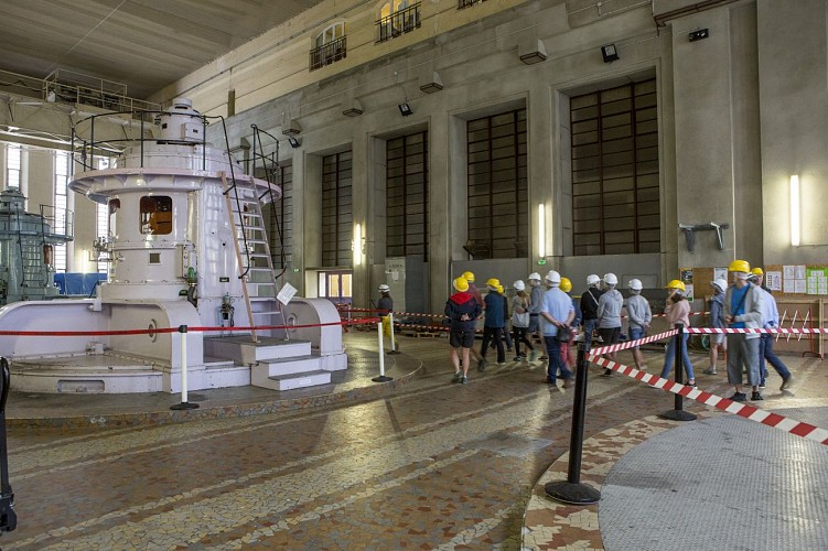 Barrage de Saint-Étienne-Cantalès