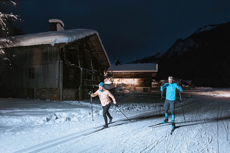 Le Grand-Bornand