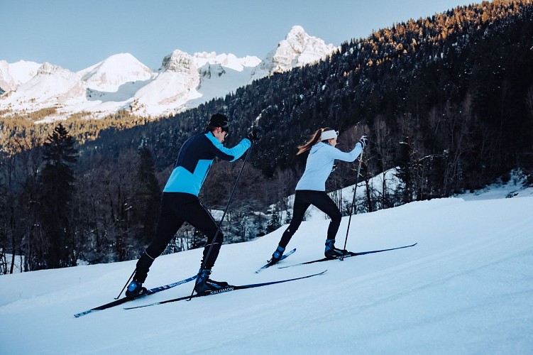 Le Grand-Bornand