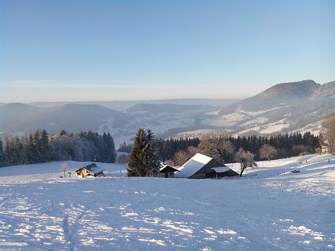 Hirmentaz-Les Habères