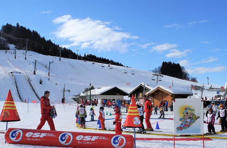 Hirmentaz-Les Habères