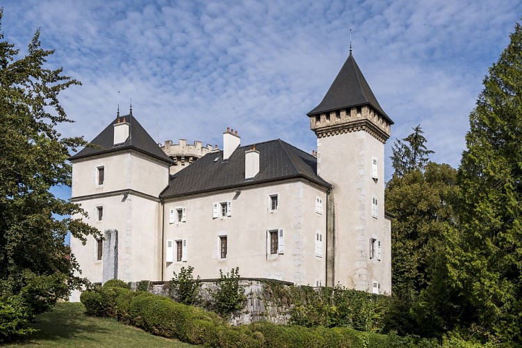 Le Château de l'Echelle