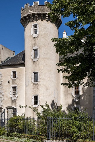 Le Château de l'Echelle