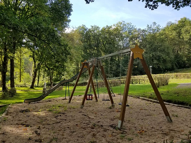 Gîtes Ruraux Les Tarteaux