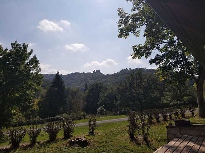 Gîtes Ruraux Les Tarteaux