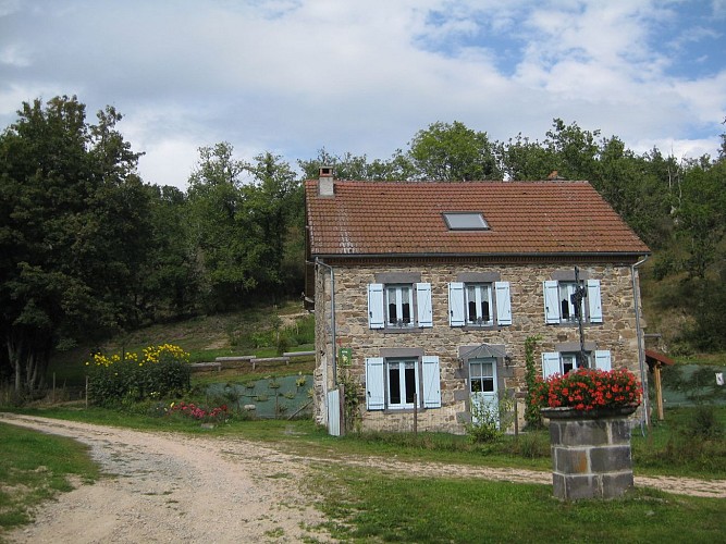 Gîte des 4 chemins