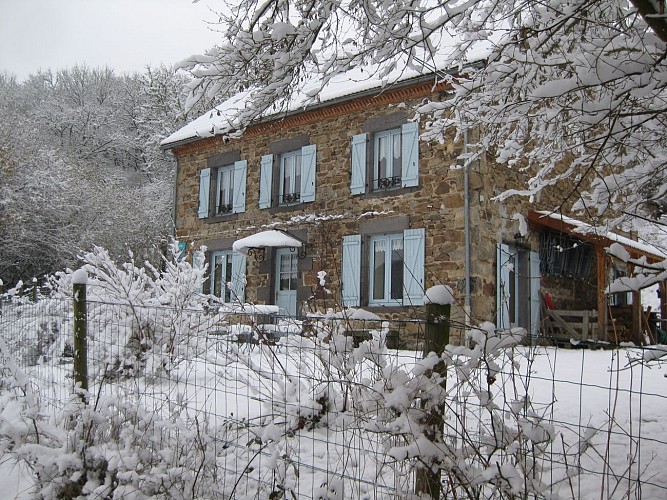 Gîte des 4 chemins