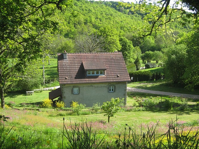 Gîte des 4 chemins