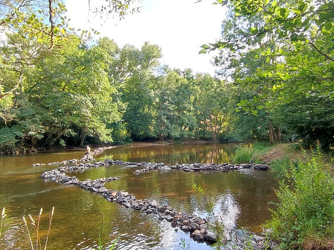 Campingplatz des Tarteaux