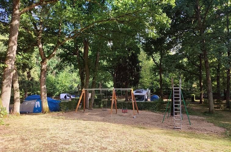 Campingplatz des Tarteaux