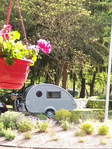 Camping des Tarteaux