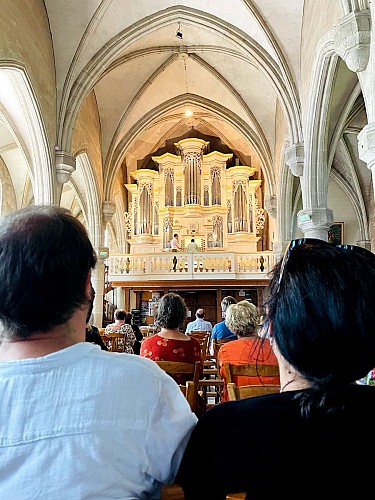 Bach-Orgel