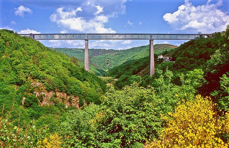 Viaduc des Fades