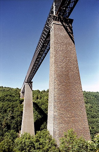 Viaduc des Fades