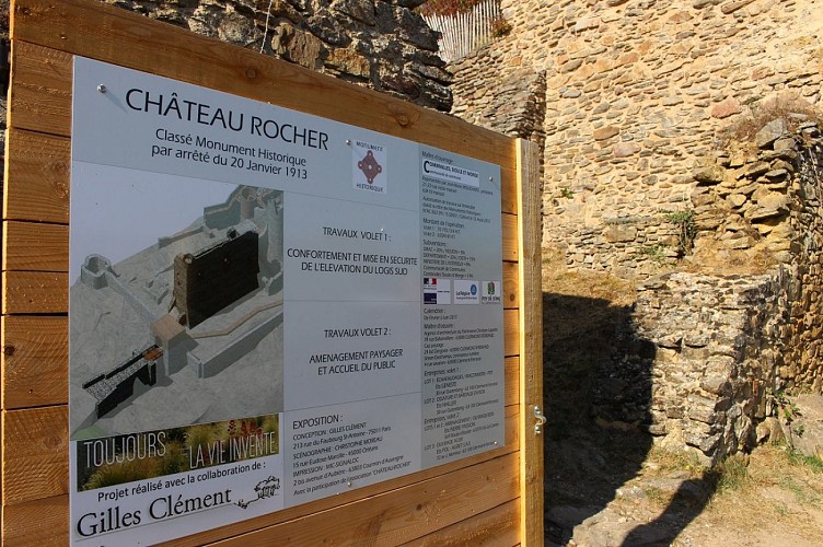 Château Rocher