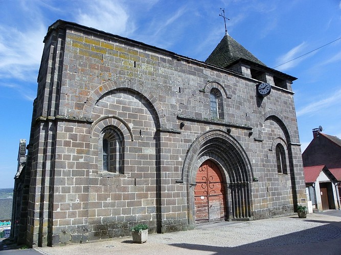 Collégiale Notre-Dame