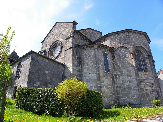 Collégiale Notre-Dame