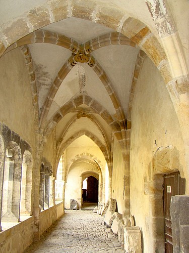 Abbaye de Menat