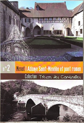 Abbaye de Menat