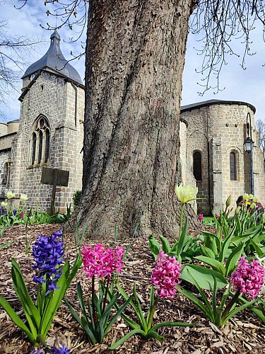 Church of Saint Gervais and Saint Protais