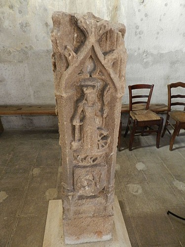 Église Romane Notre-Dame de Montaigut en Combrailles